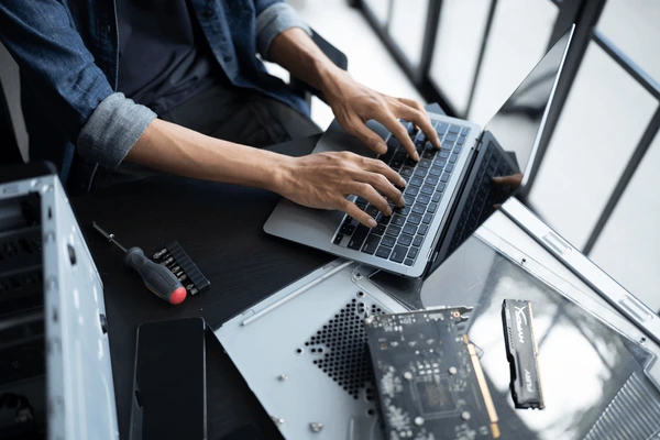 Riistvara uuendamine